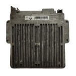 Renault Clio Twingo ECU / PLF 7700107197 / HOM 7700103915 / 21624886-4