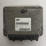 Fiat 600 1.1 ECU / IAW 4AF.M7 / 73501877 / HW204 / 61600.627.02