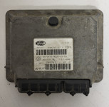 Fiat 600 1.1 ECU / IAW 4AF.M7 / 73501877 / HW204 / 61600.627.02