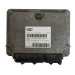 Fiat 600 1.1 ECU / IAW 4AF.M7 / 73501877 / HW204 / 61600.627.02