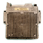 Renault 55PIN ECU / 7700110399 / 21650515-7 / 7700868294 / SAGEM