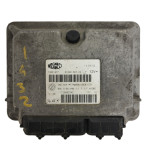 Fiat 600 ECU / IAW4AF.M7 / 73501877 / HW204 / MAGNETI MARELLI