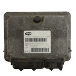 Fiat 600 ECU / IAW4AF.M7 / 73501877 / HW204 / MAGNETI MARELLI