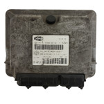 Fiat 600 ECU / IAW4AF.M7 / 73501877 / HW204 / MAGNETI MARELLI