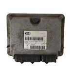 Fiat 600 ECU / IAW4AF.M7 / 73501877 / HW204 / MAGNETI MARELLI