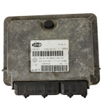 Fiat 600 ECU / IAW4AF.M7 / 73501877 / HW204 / MAGNETI MARELLI