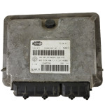Fiat 600 ECU / IAW4AF.M7 / 73501877 / HW204 / MAGNETI MARELLI