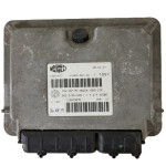 Fiat 600 ECU / IAW4AF.M7 / 73501877 / HW204 / MAGNETI MARELLI