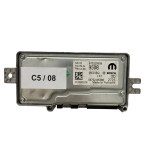 FIAT ALFA MODULE ECU / NRCS2 / 670219508 / 19224BQ / SW R2.21 / HW C1.