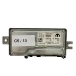FIAT ALFA MODULE ECU / NRCS2 / 670219508 / 19224BQ / SW R2.21 / HW C1.