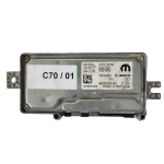 FIAT ALFA MODULE ECU / NRCS2 / 670219508 / 19224BQ / SW R2.21 / HW C1.