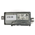 FIAT ALFA MODULE ECU / NRCS2 / 670219508 / 19224BQ / SW R2.21 / HW C1.