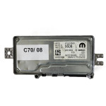 FIAT ALFA MODULE ECU / NRCS2 / 670219508 / 19224BQ / SW R2.21 / HW C1.