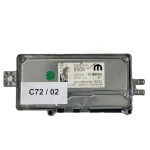 FIAT ALFA MODULE ECU / NRCS2 / 670219508 / 19224BQ / SW R2.21 / HW C1.