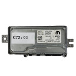 FIAT ALFA MODULE ECU / NRCS2 / 670219508 / 19224BQ / SW R2.21 / HW C1.