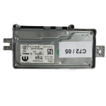 FIAT ALFA MODULE ECU / NRCS2 / 670219508 / 19224BQ / SW R2.21 / HW C1.
