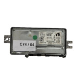 FIAT ALFA MODULE ECU / NRCS2 / 670219508 / 19224BQ / SW R2.21 / HW C1.