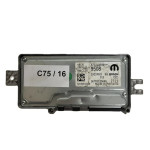 FIAT ALFA MODULE ECU / NRCS2 / 670219508 / 19224BQ / SW R2.21 / HW C1.