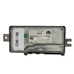 FIAT ALFA MODULE ECU / NRCS2 / 670219508 / 19224BQ / SW R2.21 / HW C1.