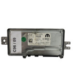 FIAT ALFA MODULE ECU / NRCS2 / 670219508 / 19224BQ / SW R2.21 / HW C1.