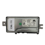 FIAT ALFA MODULE ECU / NRCS2 / 670219508 / 19224BQ / SW R2.21 / HW C1.