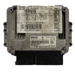 FIAT BRAVO 198 ECU / 0281016197 / 51871491 / BOSCH