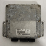 Fiat Peugeot Citroen ECU / 0281011031 / 9646719080 / EDC15C2 / BOSCH