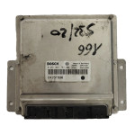 ALFA ROMEO 166 ECU / 0281001787 / C415F936 / BOSCH