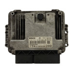 FIAT CROMA ECU / 0281012150 / 55205406 / BOSCH
