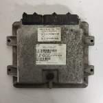 FIAT DOBLO BIPOWER ECU / 51816456 / 4100146 / 6A03B000A9 / METATRON