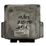 Fiat Peugeot Citroen ECU / 0281011031 / 9646719080 / EDC15C2 / 9640938