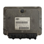 FIAT PANDA 1.1 ECU / 55187374 / IAW4AF.PP / HW204 / 61600.625.03 MAGNE