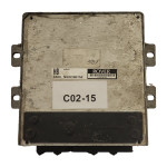 ROVER MG ZR 25 45 200 ECU / NNN100752 / HB