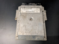 Fiat Ducato 2010 ECU motorni računalnik 9665066480