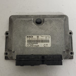 FIAT DUCATO JUMPER BOXER ECU / 0281010931 / 1337648080 / D28 BOSCH