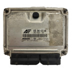 VW SHARAN ECU / 038906019NA / 0281011822 / EDC15P+ / BOSCH