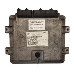 Fiat Gas ECU / 55196524 / 4100107 / METATRON