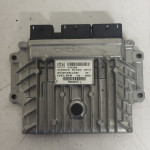 PEUGEOT CITROEN ECU / R0413C021A / 9663548180 / 9666000180 / DCM3.4 /