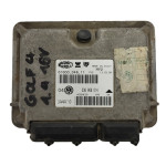 VW GOLF 4 ECU / 036906014 / 61600.346.11 / IAW 4AV.V0 / MAGNETI MARELL