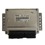 LANCIA LYBRA 2.4 JTD ECU / 0281010743 / 55186491 / BOSCH