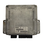 FIAT ULYSSE 807 ECU / 0281011800 / EDC15C2 / 9656314280 / 9646850580 /