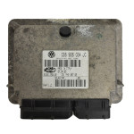 VW POLO ECU / 036906034JC / IAW 4TV.JC / 61601.250.02 / MAGNETI MARELL