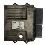 FIAT GRANDE PUNTO ECU / 55186608 / MJD 6JF.P3 / HW01B / 71600.004.02