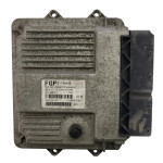 FIAT IDEA ECU / 51744426 / MJD 6JF.M1 / HW01C / 71600.010.02 / MAGNETI
