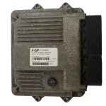 FIAT IDEA ECU / 51744426 / MJD 6JF.M1 / HW01C / 71600.010.02 / MAGNETI