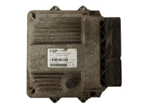 FIAT IDEA ECU / 51758206 / MJD 6JF.M4 / HW01C / 71600.045.01 / MAGNETI