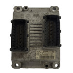 FIAT IDEA LANCIA MUSA ECU / 0261201110 / 00552020490 / A152 / BOSCH