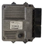 Fiat Idea Musa 1.3 ECU / 55195818 / MJD 6JF.M1 / HW01C / MAGNETI MAREL