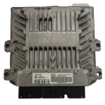 PEUGEOT 407 ECU / 5WS40319E-T / SW9662148080 / HW9655534080 / SID803A