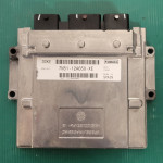 FORD FOCUS BENZINA 2.0 ECU / 7M51-12A650-XE / 3DKE / ESU-411 / 9G196